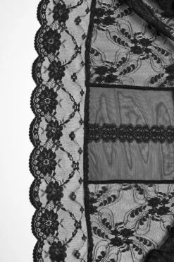 Sheer Specter Mesh Maxi Skirt -Vampirefreaks Sale Store gothic womens clothes dd88b204 620d 4a91 95c6 02998e9c7541