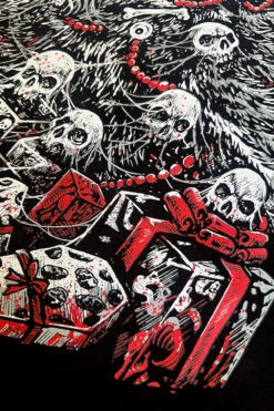 Merry Catmas Hoodie -Vampirefreaks Sale Store gothic xmas shirt 023b7d72 992f 40ad b252 9a6628bfb5c3