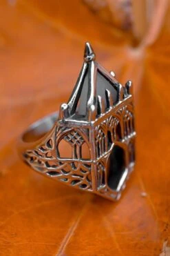 Gothique Ring -Vampirefreaks Sale Store gothique ring jewelry 648613