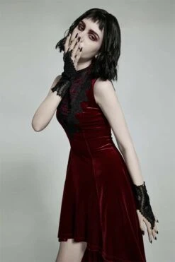 Grave Garden Gloves -Vampirefreaks Sale Store grave garden gloves gloves armwarmers 293804