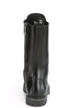 Graveyard Dirt Steel Toe Leather Combat Boots [RIOT-14 BLE] -Vampirefreaks Sale Store graveyard dirt steel toe leather combat boots riot 14 ble mens shoes 279943