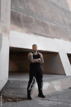 Graveyard Shift Gear Joggers -Vampirefreaks Sale Store graveyard shift gear joggers mens pants 805493