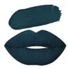 Liquid Velvet Matte Lipstick [Abyss] -Vampirefreaks Sale Store green lipstick