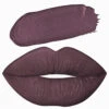 Liquid Velvet Matte Lipstick [Dust To Dust] -Vampirefreaks Sale Store grey puprle lipgloss