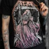 Lady Grim Reaper T-shirt