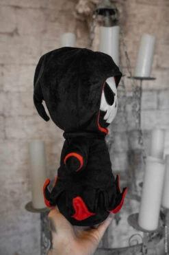 Grim Creeper Plush Toy -Vampirefreaks Sale Store grim reaper toy