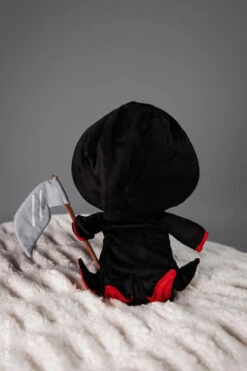 Grim Creeper Plush Toy -Vampirefreaks Sale Store grim reaper toy 9da48fc5 d7c9 4f7f 873f e93d581a594a