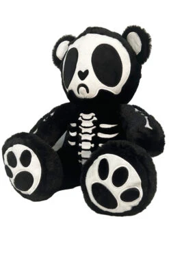 Grumpy Bones Bear Plush Toy -Vampirefreaks Sale Store grumpy bones bear plush toy toys 632411