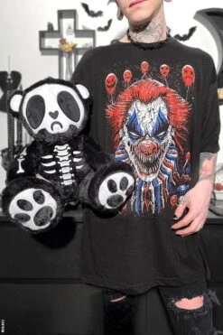 Grumpy Bones Bear Plush Toy -Vampirefreaks Sale Store grumpy bones bear plush toy toys 645062