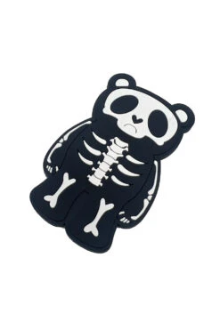 Grumpy Bones Bear Rubber Magnet -Vampirefreaks Sale Store grumpy bones bear rubber magnet stationery 808544