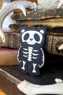 Grumpy Bones Bear Rubber Magnet -Vampirefreaks Sale Store grumpy bones bear rubber magnet stationery 996556