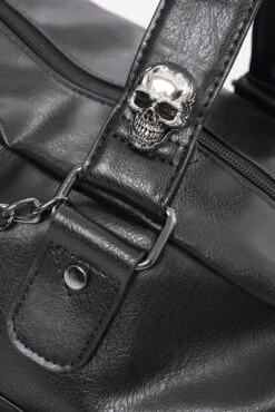 Bag Of Death Duffel Bag -Vampirefreaks Sale Store grunge bag f1e34744 e71f 466d a3a2 88a88e200d02