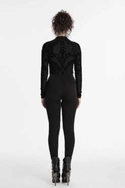 Mordor Black Magic Netted Leggings -Vampirefreaks Sale Store grunge clothes 20519bbd c55e 46c1 b489 cb238ea04a3f