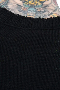 Auric Jumper Sweater [Unisex] -Vampirefreaks Sale Store grunge clothes f4fb2225 139d 4f30 977b aaadb71b13f2