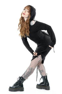 Jorie Dress -Vampirefreaks Sale Store grunge dresses