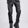 Leviathan Distressed Punk Pants