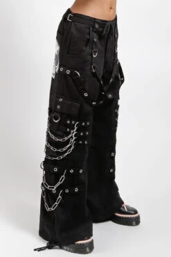 Tripp NYC Devil Skull Pants [Black] -Vampirefreaks Sale Store grunge goth pants ec2d9cd2 12e5 42ec b73d 7f789bf8c079
