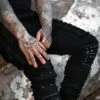 Devastator Pants -Vampirefreaks Sale Store grunge goth skinny jeans 3a3047a9 162c 4fd7 96c4 f4778a50129c