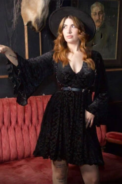 Nynx Vegan Leather Harness -Vampirefreaks Sale Store grunge gothic harnesses womens