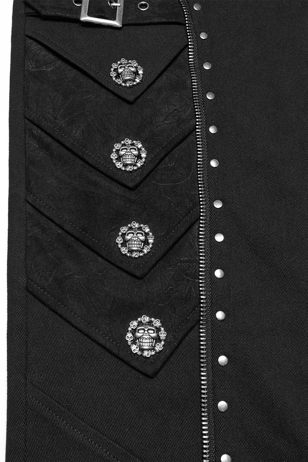 Boneyard Studded Skull Pants 7 Boneyard Studded Skull Pants - Image 7