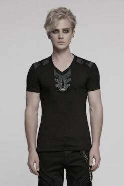 Midnight Grid Techwear Shirt -Vampirefreaks Sale Store grunge shirt 2448f969 3b8a 4ba1 8af0 4fb499cb2d39