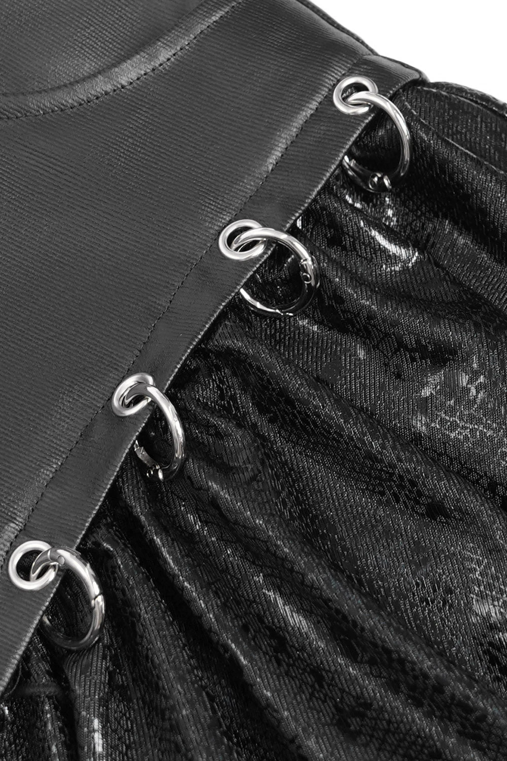 Pierced Witchy Hem Mini Skirt 9 Pierced Witchy Hem Mini Skirt - Image 9