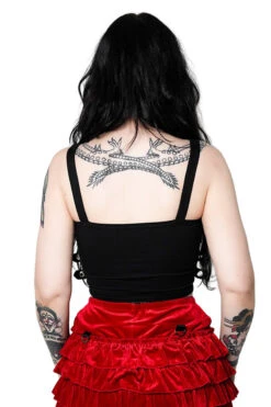 Mayhem Buckle Tank Top -Vampirefreaks Sale Store grunge tank top 036fd966 43be 439b 8cef 9344a61787e6