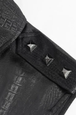 Serpentine Lace-Up Tank Top -Vampirefreaks Sale Store grunge top 40800335 35b4 4c40 9784 b42797216e8f