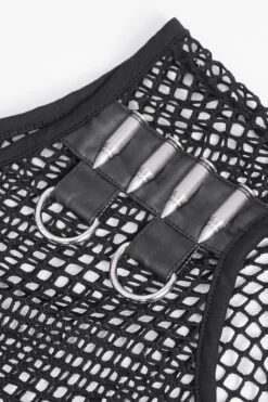 Gunner Apocalyptic Punk Tank Top -Vampirefreaks Sale Store gunner apocalyptic punk tank top mens tops 569080