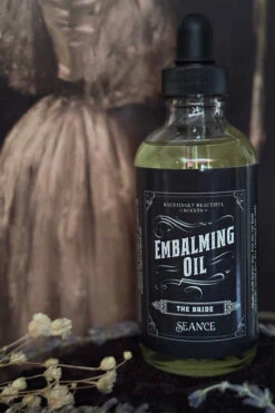The Bride Embalming Oil