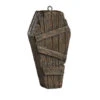 Coffin Christmas Ornament