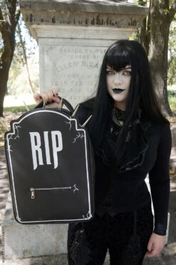 RIP Tombstone Backpack -Vampirefreaks Sale Store halloween backpack 830597e4 be01 4c5b ba20 640b4a09a7f8