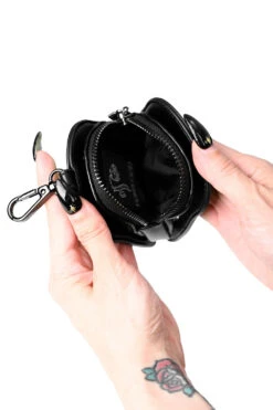 Slimed Pouch Keychain -Vampirefreaks Sale Store halloween bag