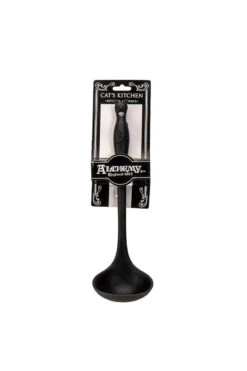 Alchemy Gothic Cat's Kitchen Ladle