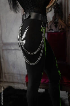 Zombie Rot Skeleton Leggings [Monster Green] -Vampirefreaks Sale Store halloween leggings