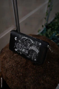 Halloween Town Wallet -Vampirefreaks Sale Store halloween long wallet
