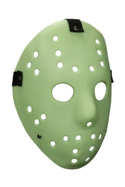 TRICK OR TREAT STUDIOS Mabry Monsters - Killer Goalie Mask [Glows In The Dark] -Vampirefreaks Sale Store halloween mask 2c35b72d 5ed0 441a b990 f1e557d3bc33