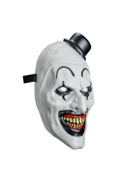 TRICK OR TREAT STUDIOS Terrifier 2 - Art The Clown Retro Mask -Vampirefreaks Sale Store halloween movie mask
