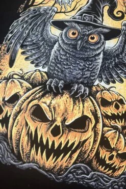 Halloween Owl Hoodie 10 Halloween Owl Hoodie -Vampirefreaks Sale Store halloween owl hoodie zipper or pullover mens outerwear 160708