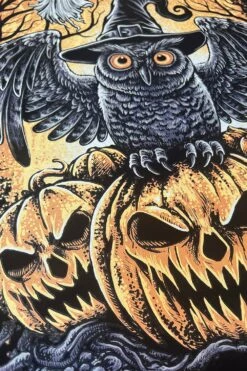 Halloween Owl Hoodie 15 Halloween Owl Hoodie -Vampirefreaks Sale Store halloween owl hoodie zipper or pullover mens outerwear 195446