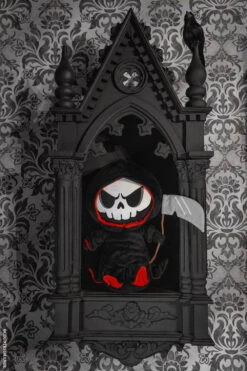 Grim Creeper Plush Toy -Vampirefreaks Sale Store halloween plush toy