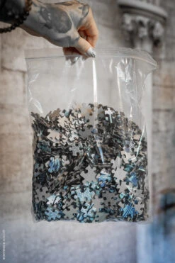 Blue Blood Werewolf Jigsaw Puzzle -Vampirefreaks Sale Store halloween puzzle f2afc8e2 97ba 4d11 b577 e58cd825b9ea