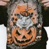 Halloween Rat Sweatshirt -Vampirefreaks Sale Store halloween rat sweatshirt mens outerwear 716318