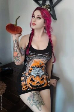 Halloween Rat T-shirt -Vampirefreaks Sale Store halloween rat t shirt graphic t shirt 575272