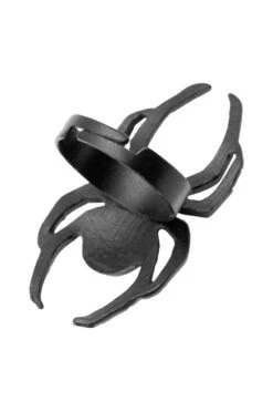 Black Widow Spider Ring -Vampirefreaks Sale Store halloween ring ccbbed33 87f6 4883 8a78 4bd185323603
