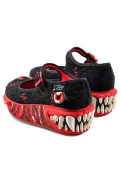 Chocolaticas® Nightmare Women's Mary Jane Platform -Vampirefreaks Sale Store halloween shoes 2f78a4e4 b48f 41b2 addd 64bd41e6caa4