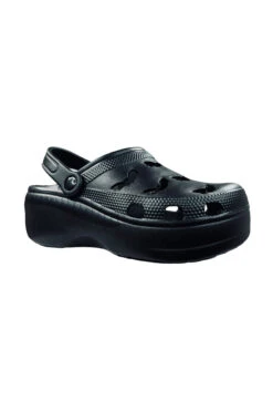 R.I.P.S Bat Goth Clogs [Black]