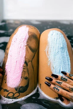 Carnival Cannibal Split Scrub 5 Carnival Cannibal Split Scrub -Vampirefreaks Sale Store halloween sugar csrub