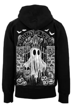 Halloween Town Ghostie Hoodie 15 Halloween Town Ghostie Hoodie -Vampirefreaks Sale Store halloween town ghostie hoodie mens outerwear 181780