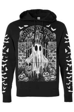 Halloween Town Ghostie Hoodie 16 Halloween Town Ghostie Hoodie -Vampirefreaks Sale Store halloween town ghostie hoodie mens outerwear 829576
